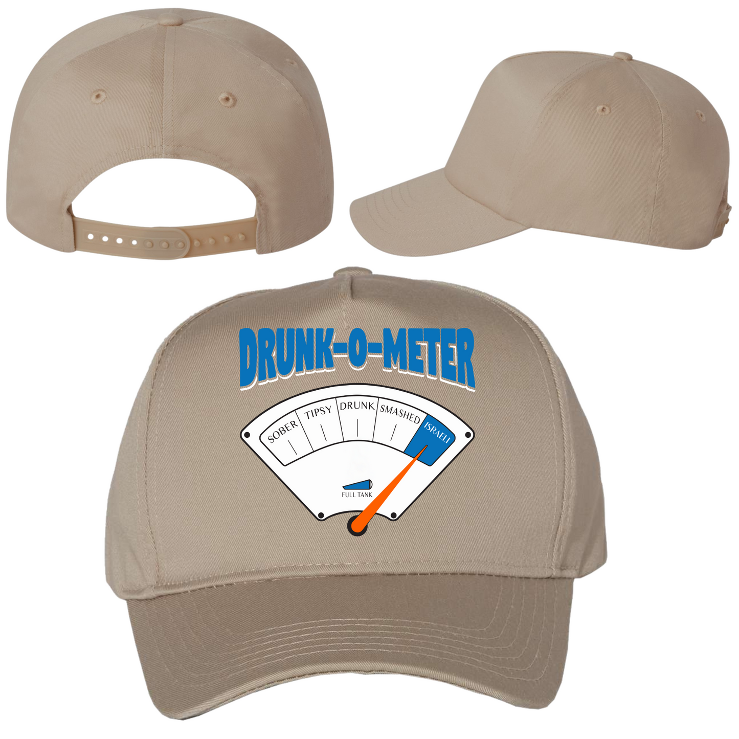 Drunk O Meter Hat