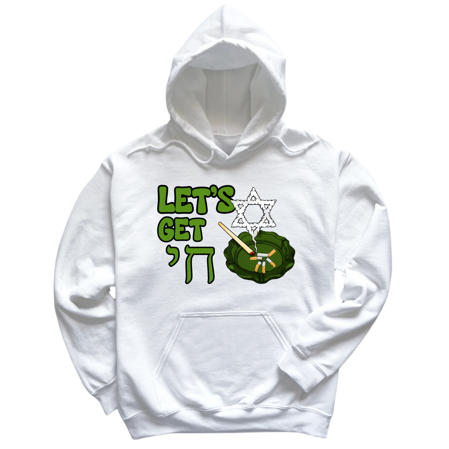 Let's Get Chai Hoodie