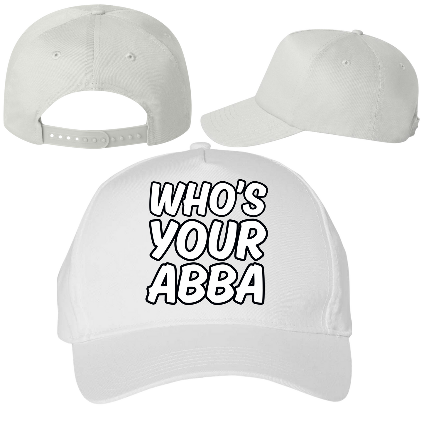 Who's Your Abba Hat