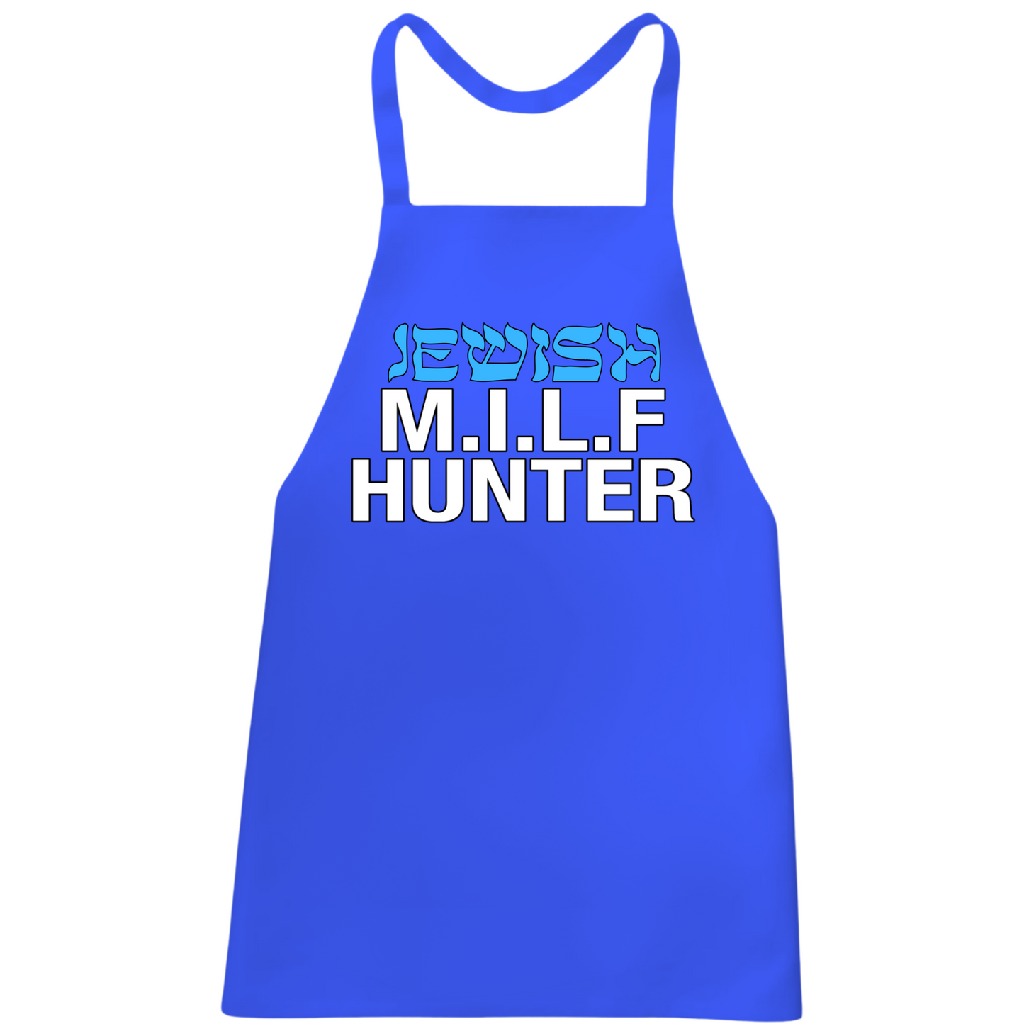 Jewish Milf Hunter Apron