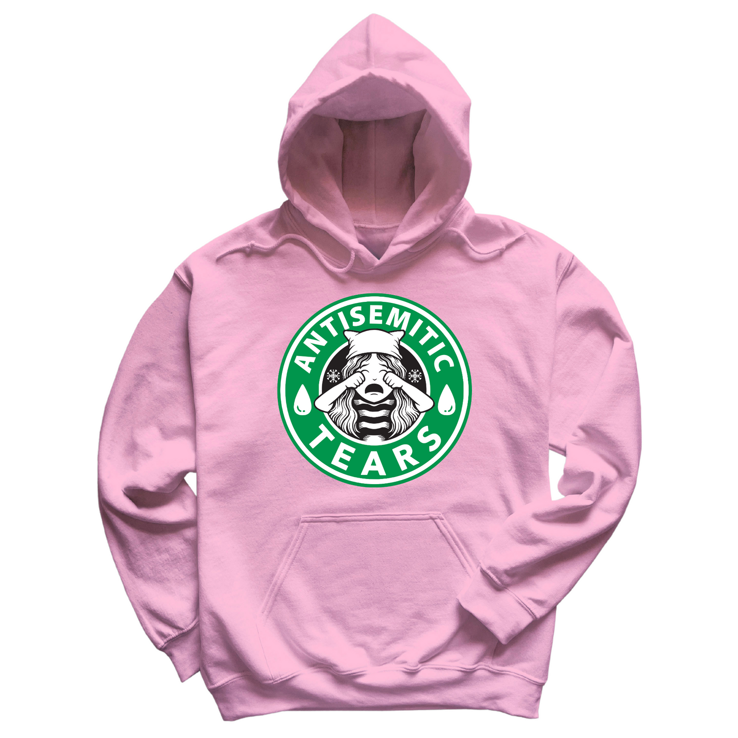 Antisemitic Tears Hoodie