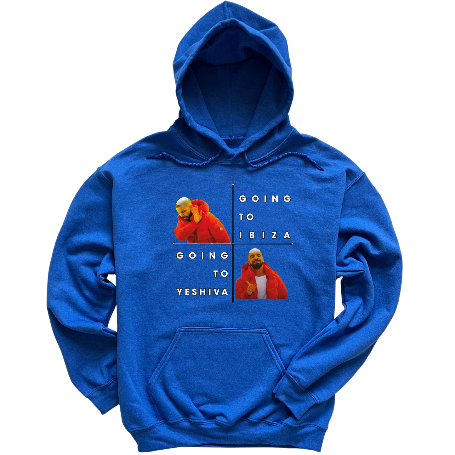 Drake Yeshiva Hoodie