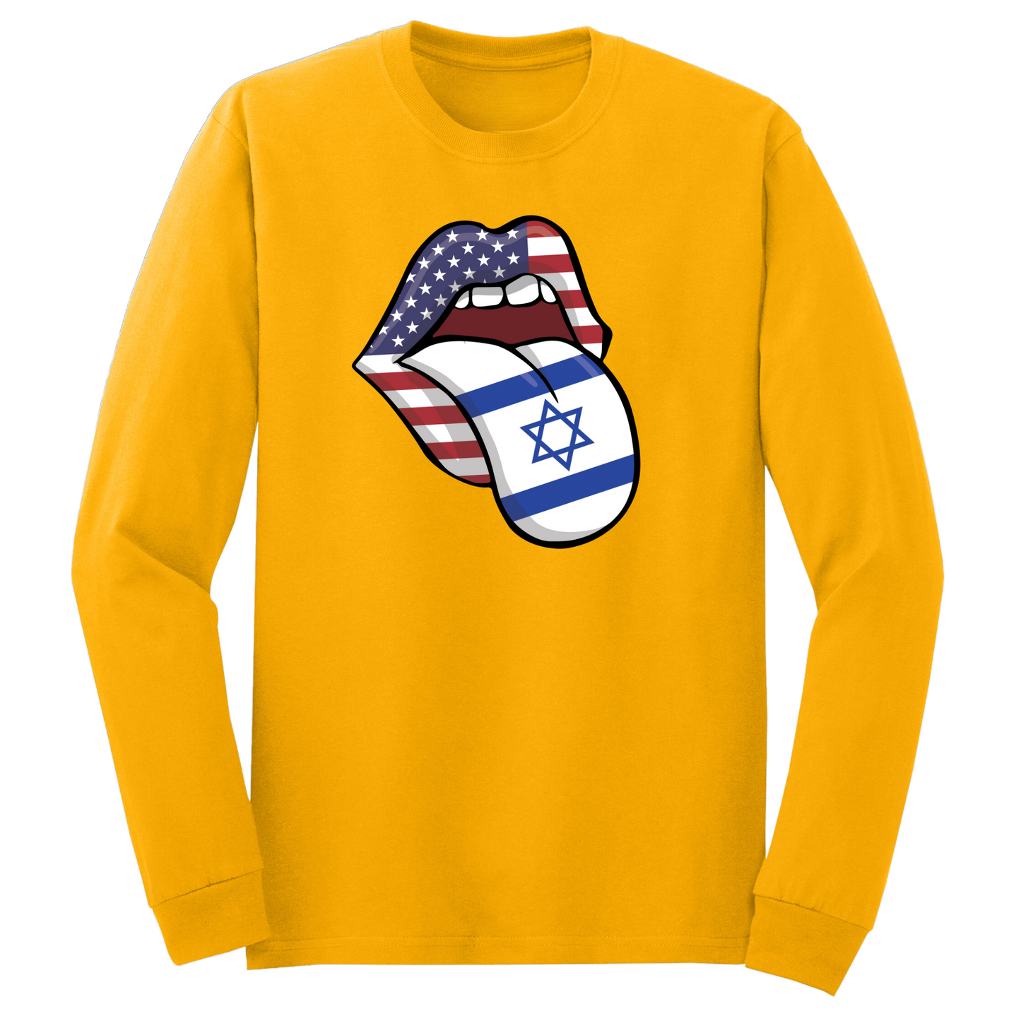 Native Tongue Long Sleeve Tshirt