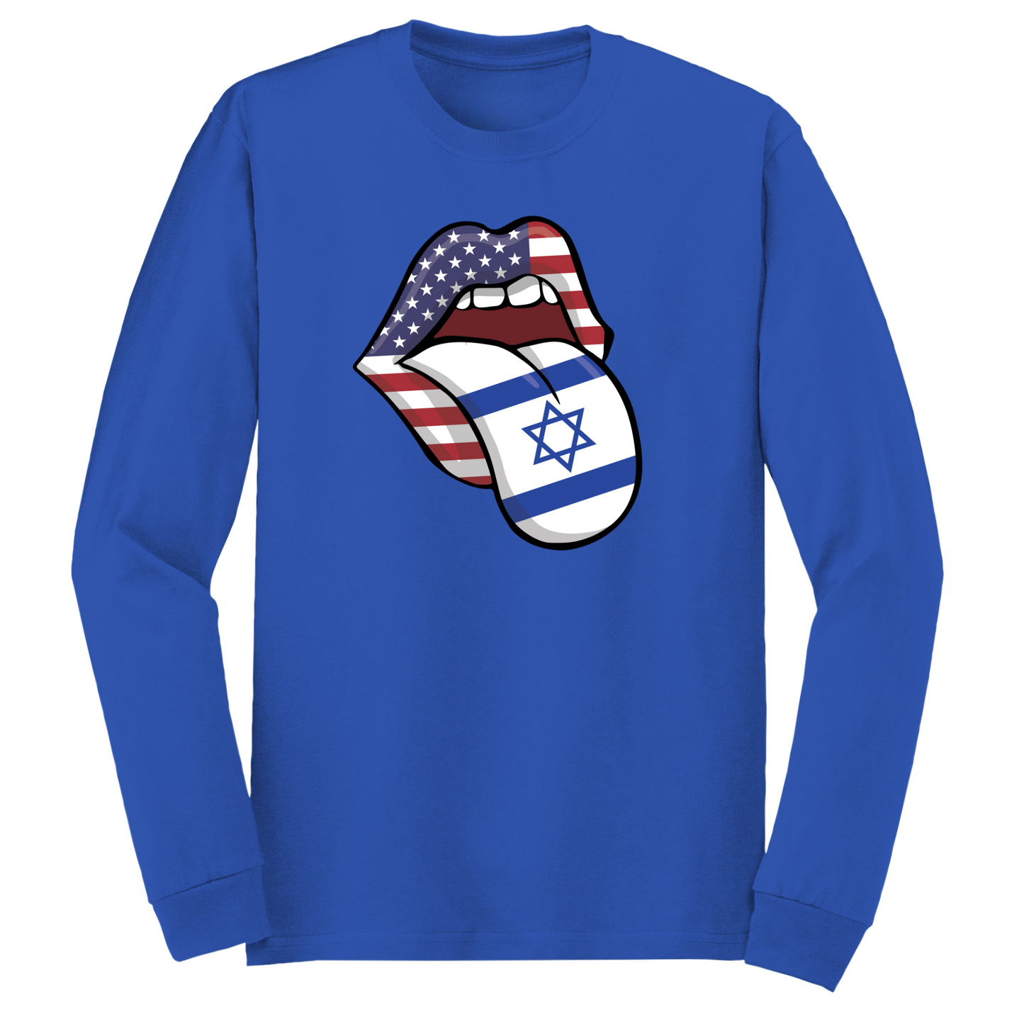 Native Tongue Long Sleeve Tshirt