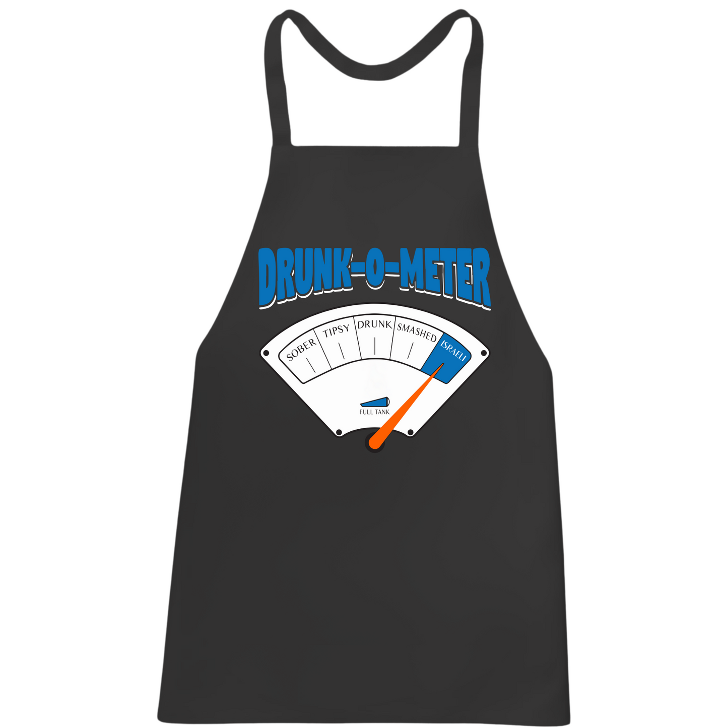 Drunk O Meter Apron