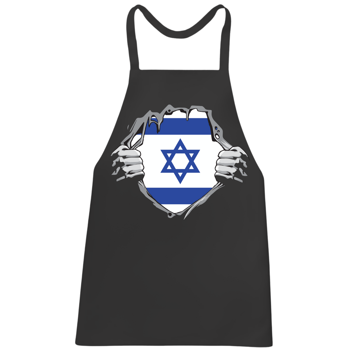 Israeli Inside Apron
