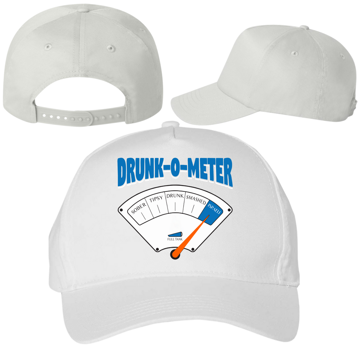 Drunk O Meter Hat