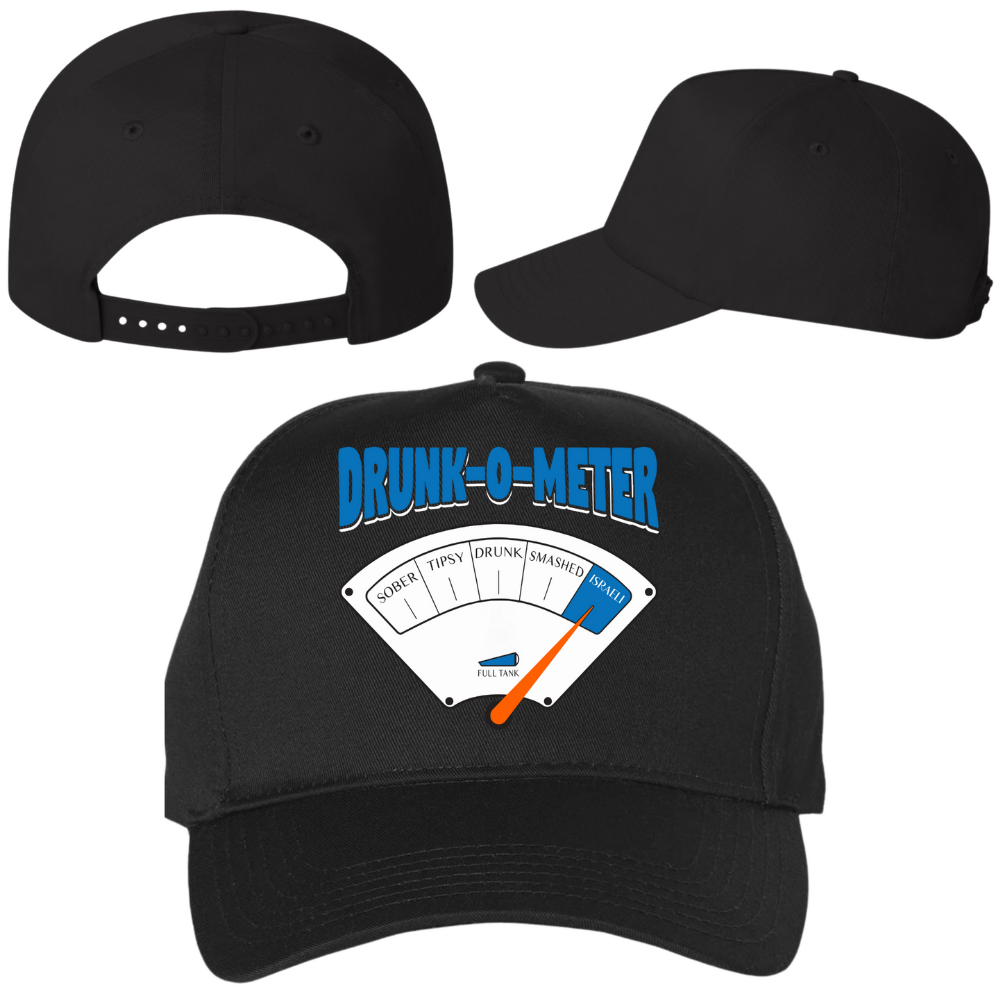 Drunk O Meter Hat