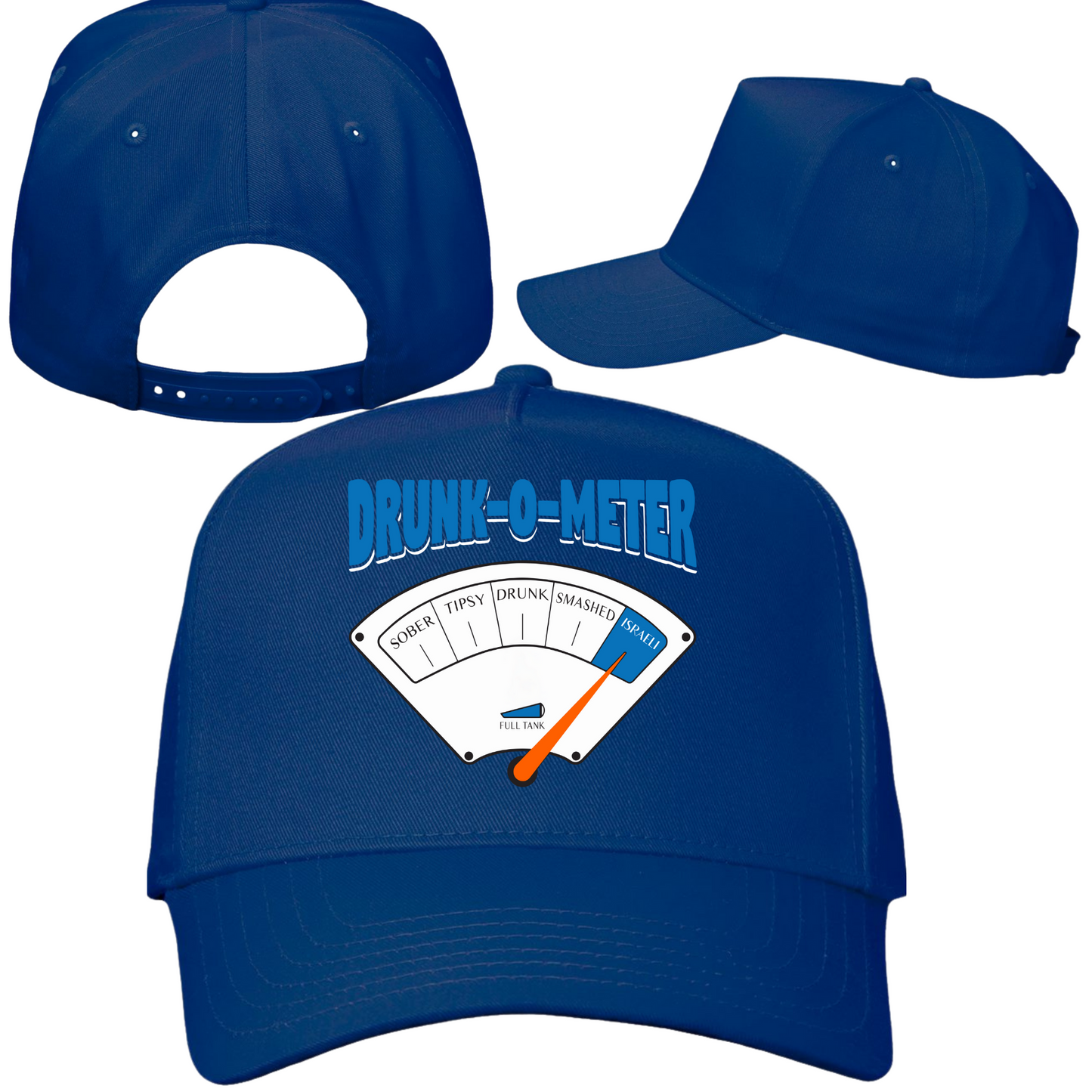 Drunk O Meter Hat