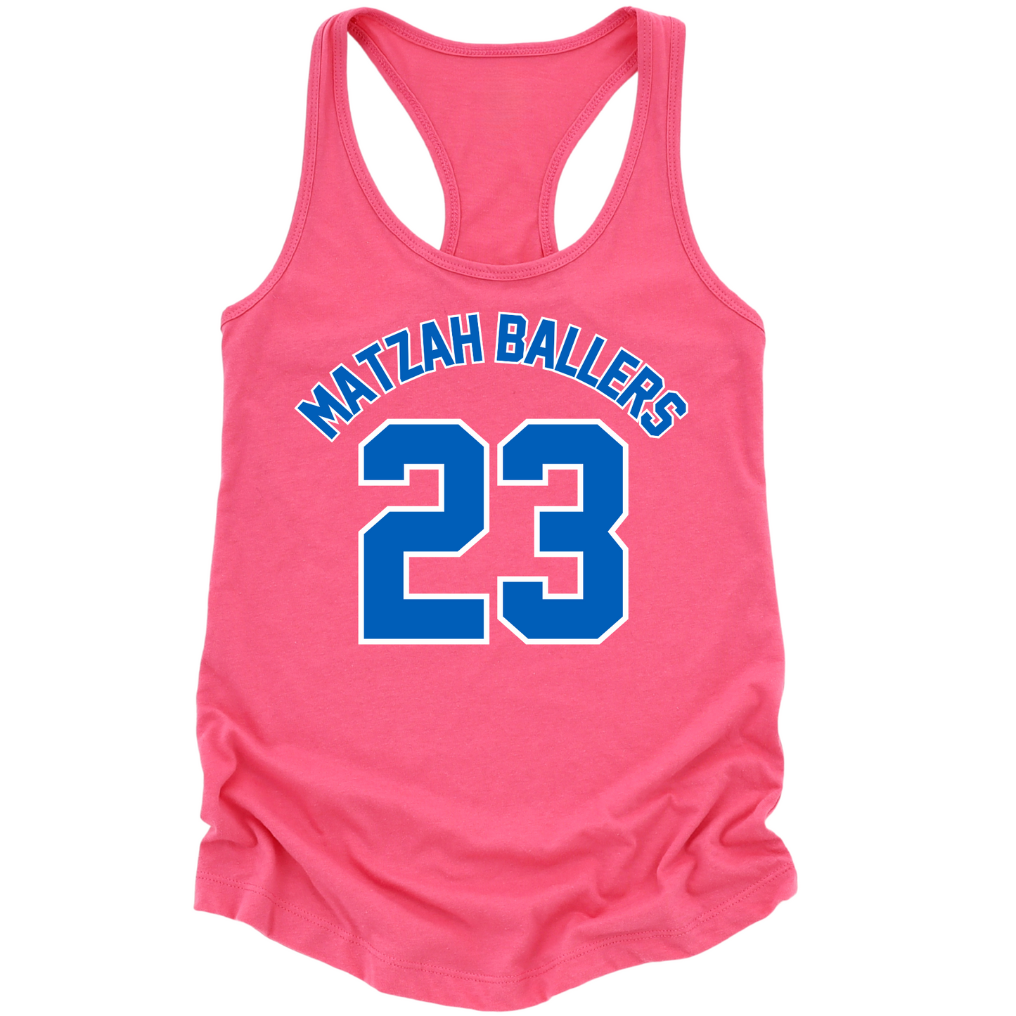 Matzah Ballers Womens Tank Top