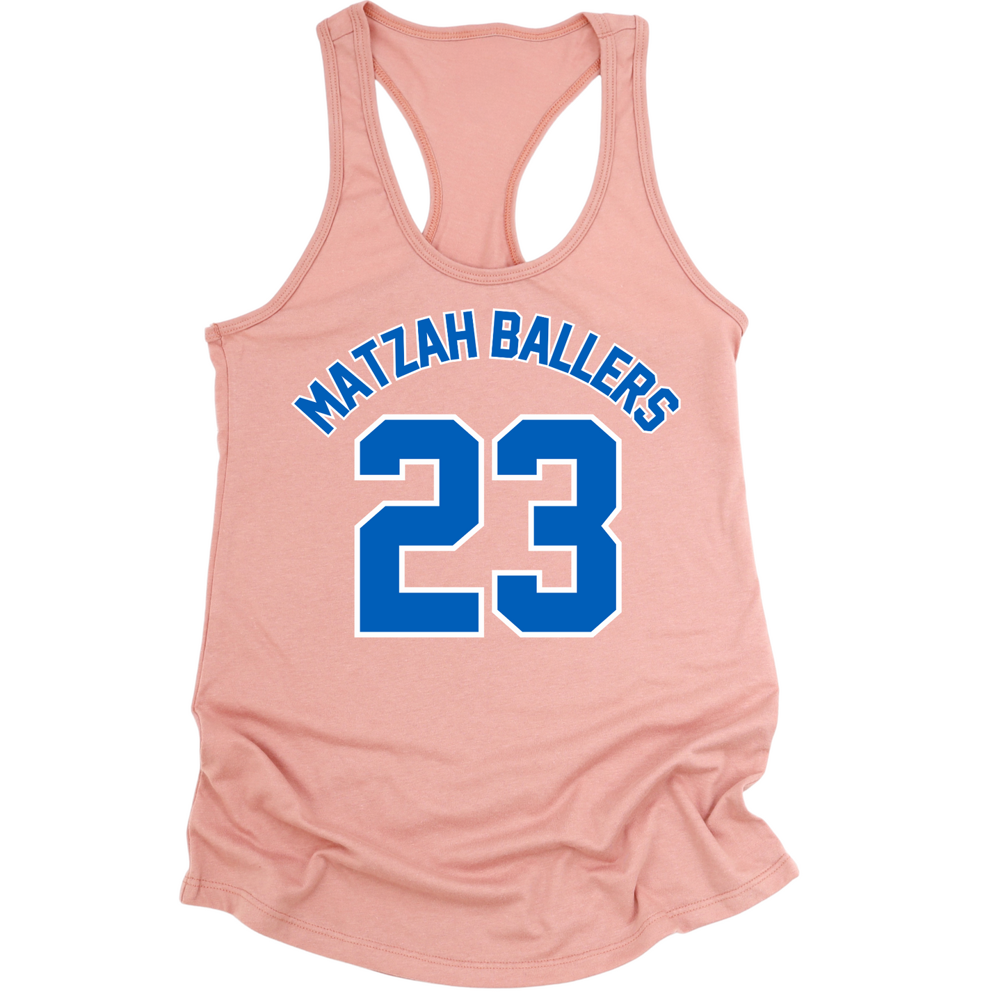 Matzah Ballers Womens Tank Top