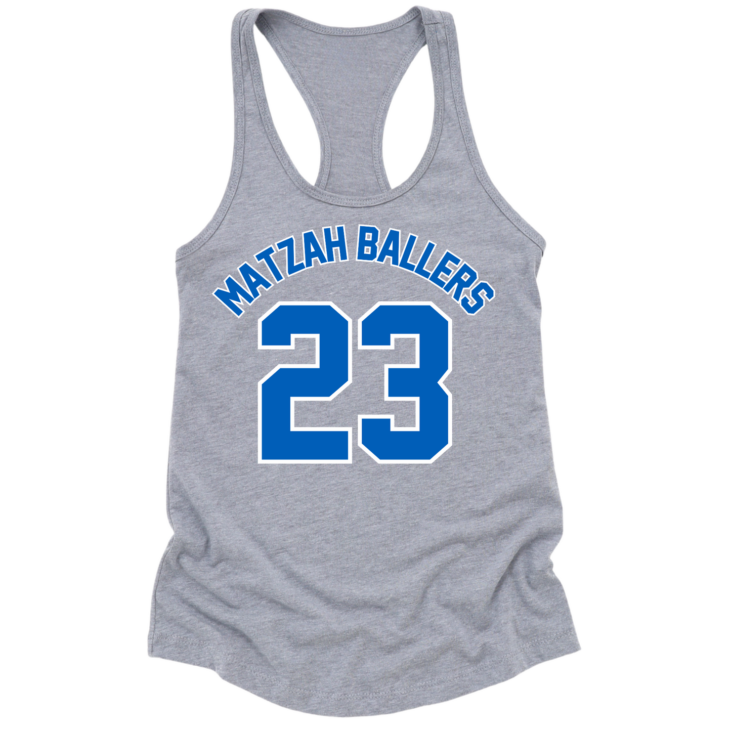 Matzah Ballers Womens Tank Top