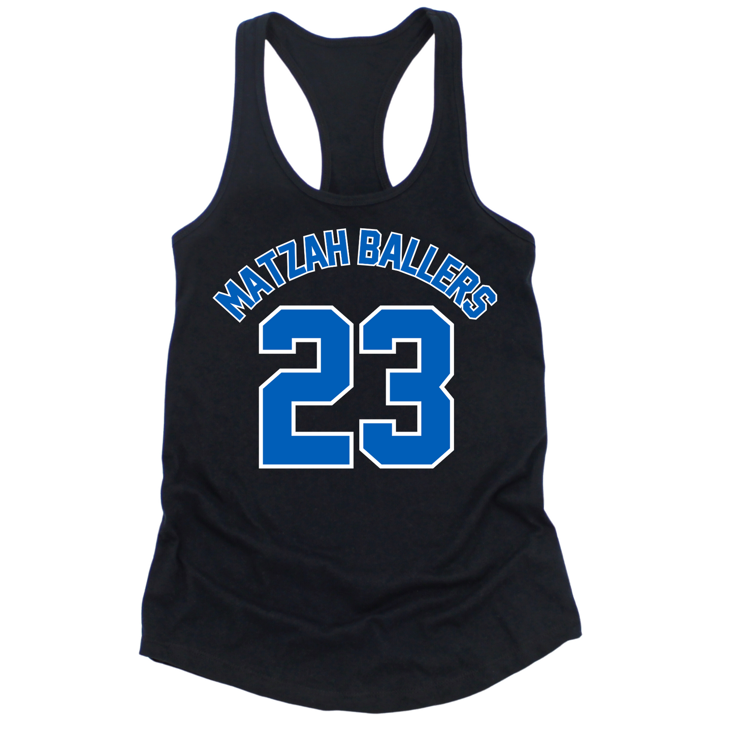 Matzah Ballers Womens Tank Top