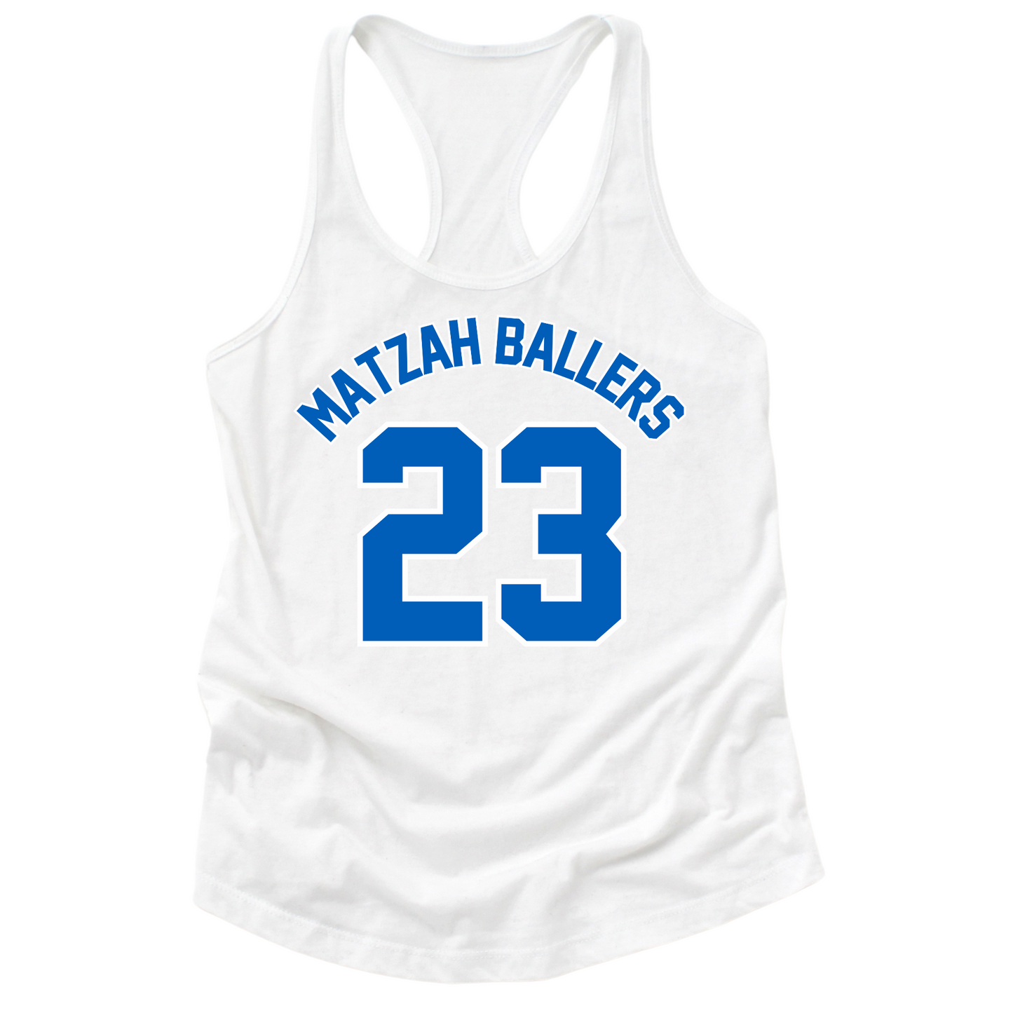 Matzah Ballers Womens Tank Top