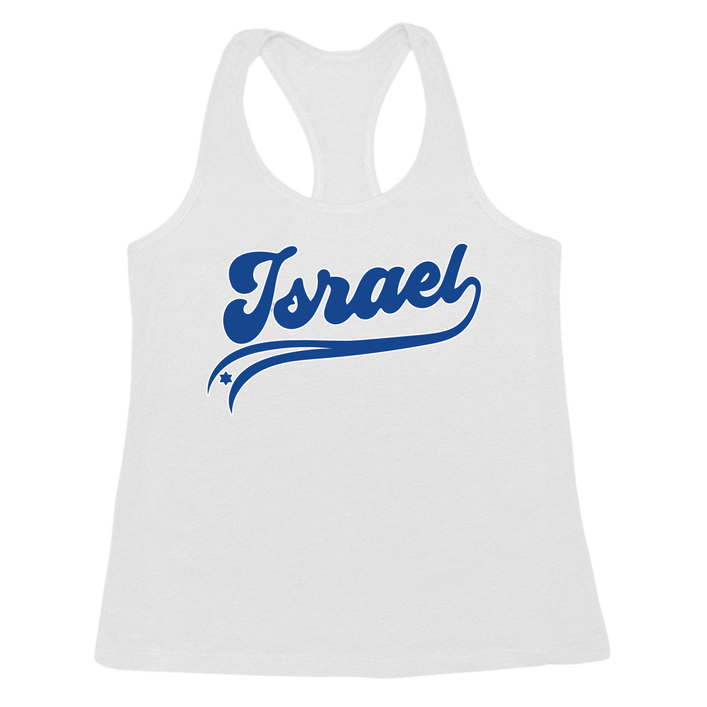 Israel Signature Womens Tank Top