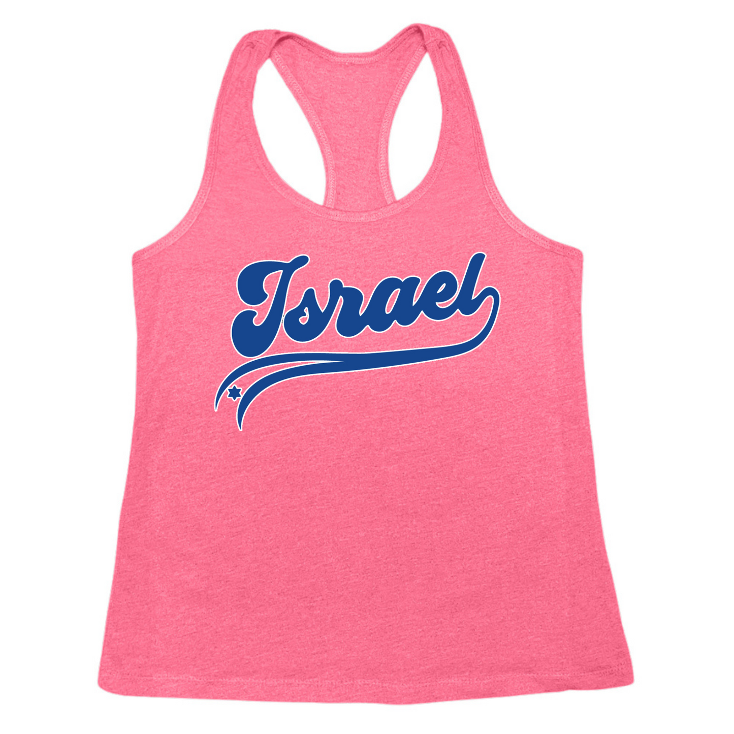 Israel Signature Womens Tank Top