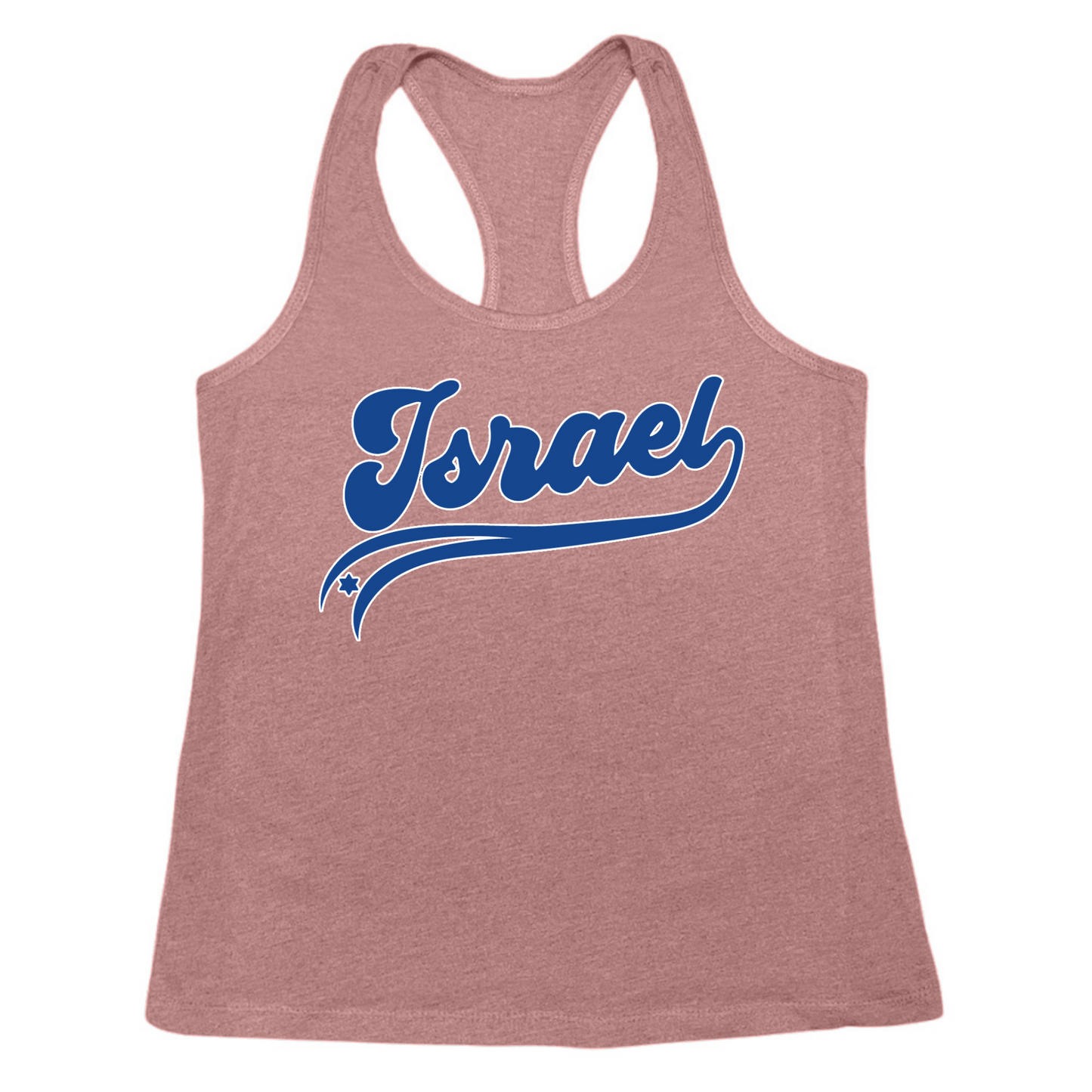 Israel Signature Womens Tank Top