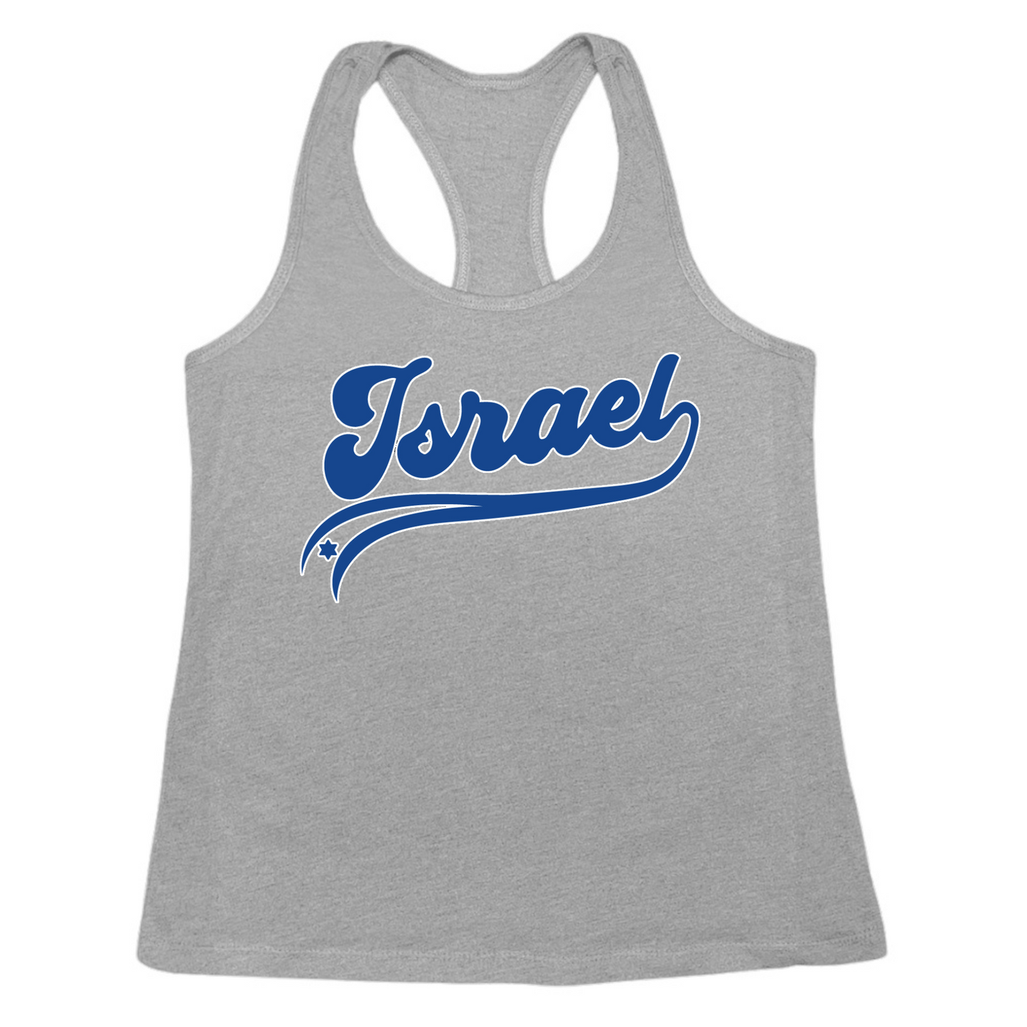 Israel Signature Womens Tank Top