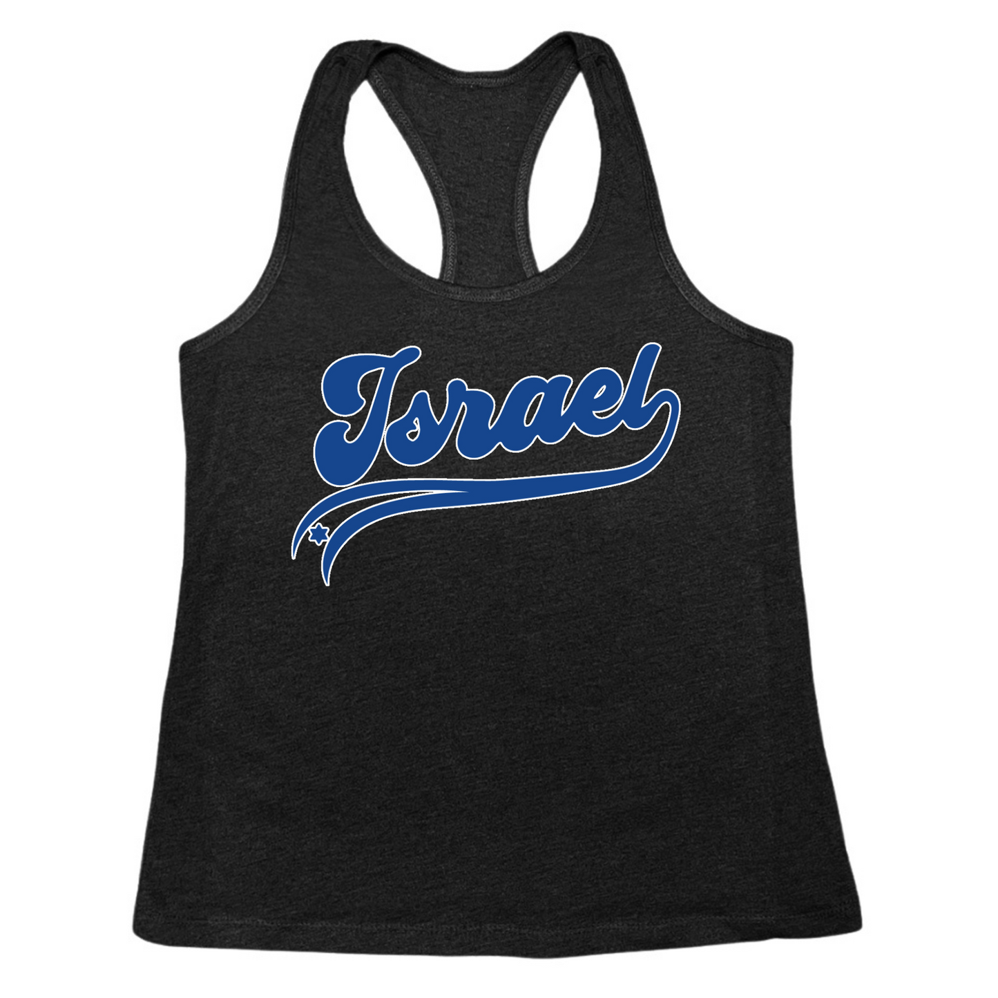 Israel Signature Womens Tank Top