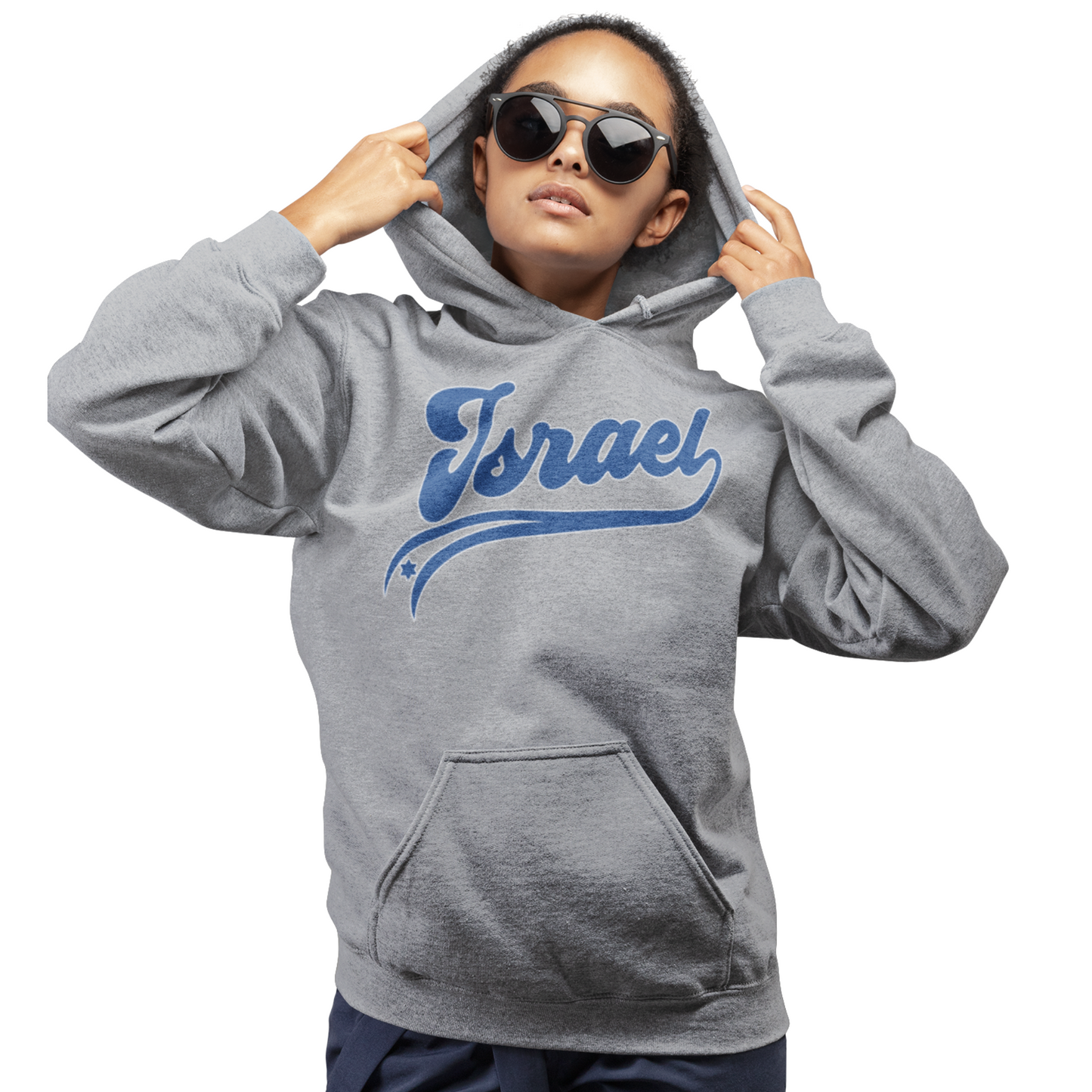 Israel Signature Hoodie