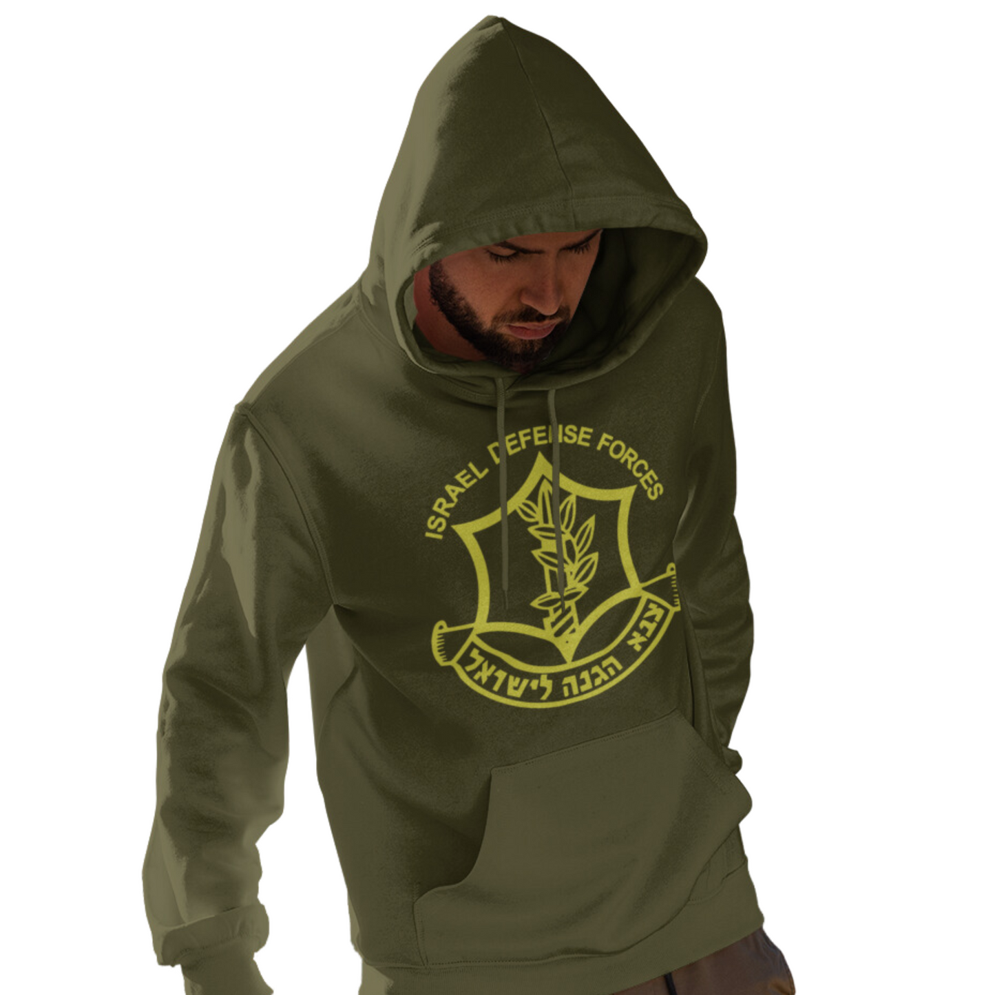 Israeli Defense Forces Hoodie
