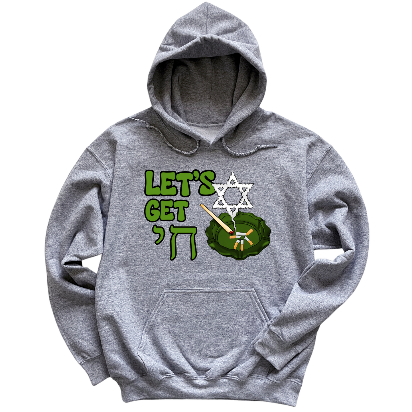 Let's Get Chai Hoodie
