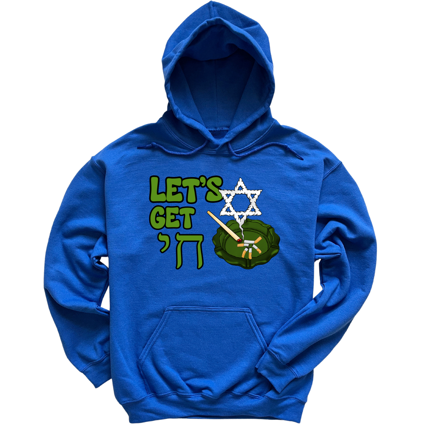 Let's Get Chai Hoodie