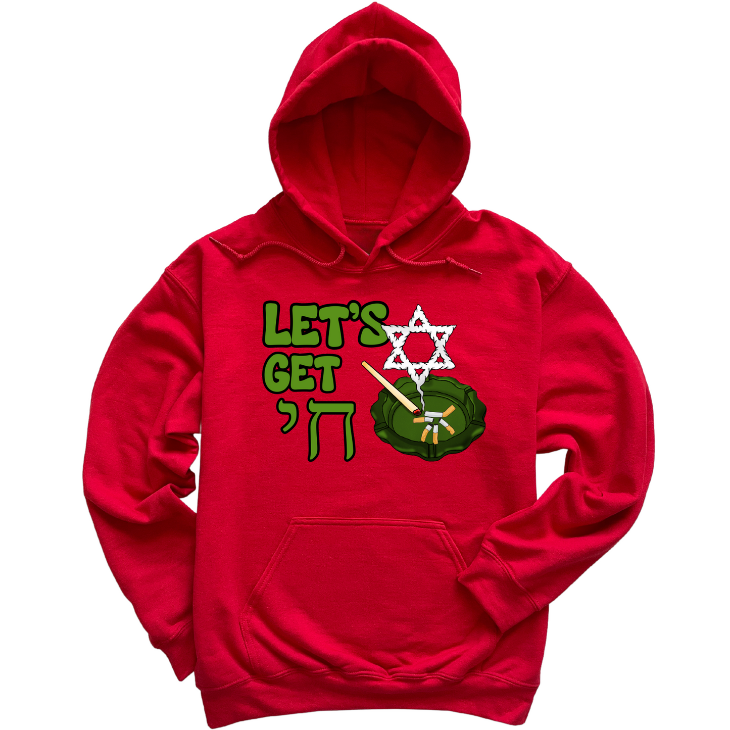 Let's Get Chai Hoodie