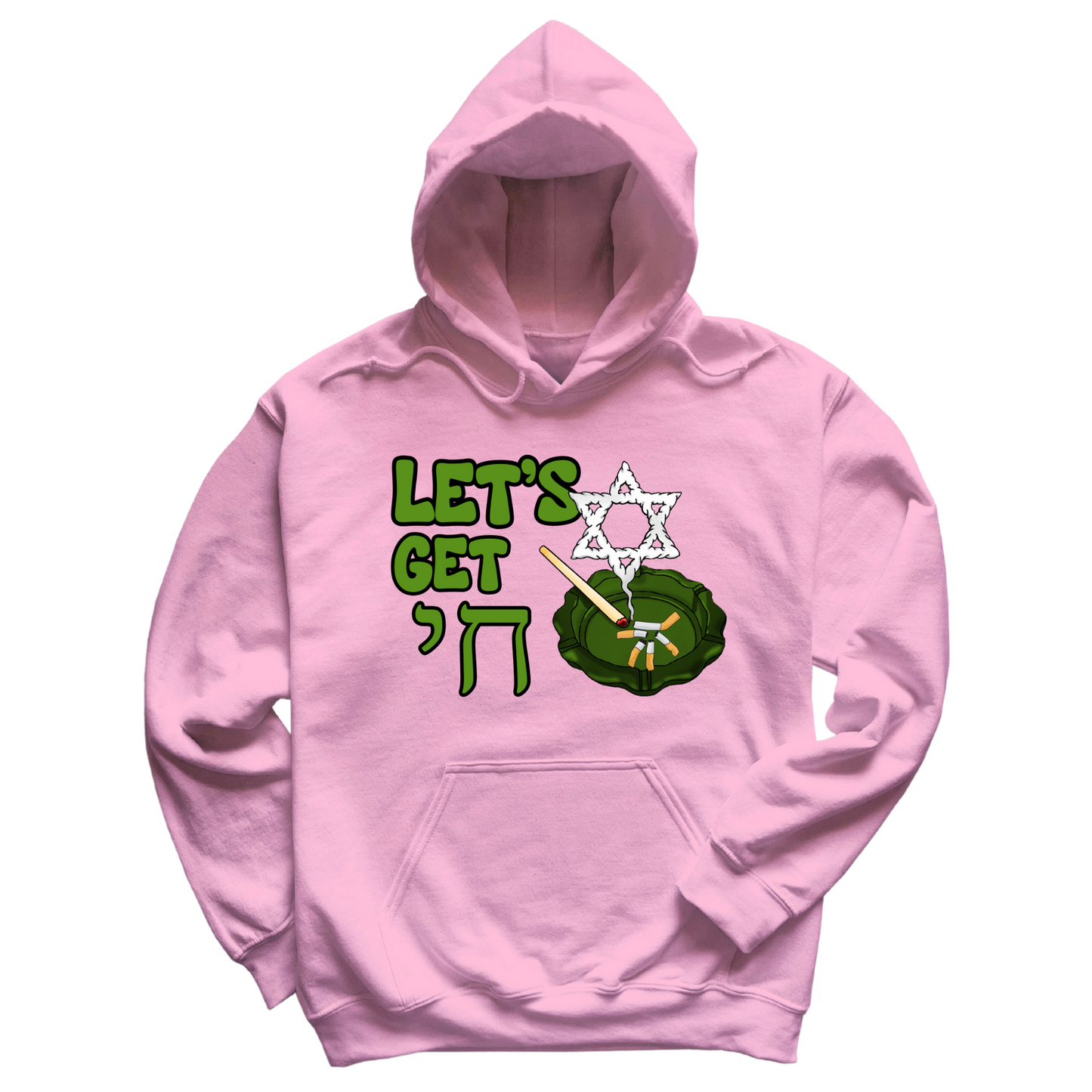 Let's Get Chai Hoodie