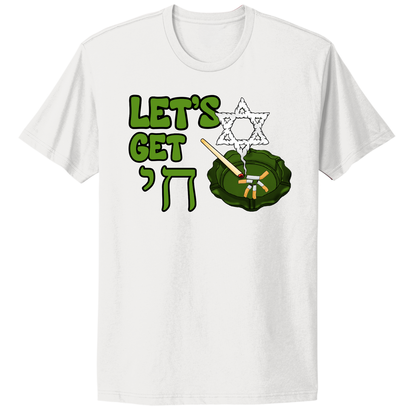 Let's Get Chai T-shirt