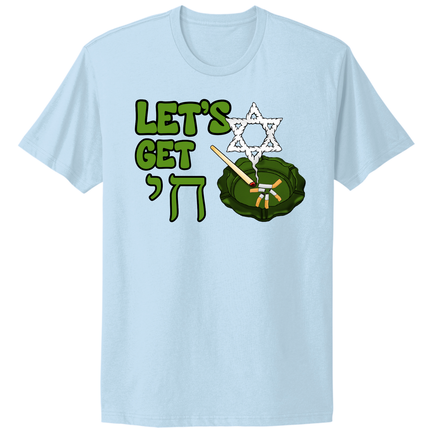 Let's Get Chai T-shirt