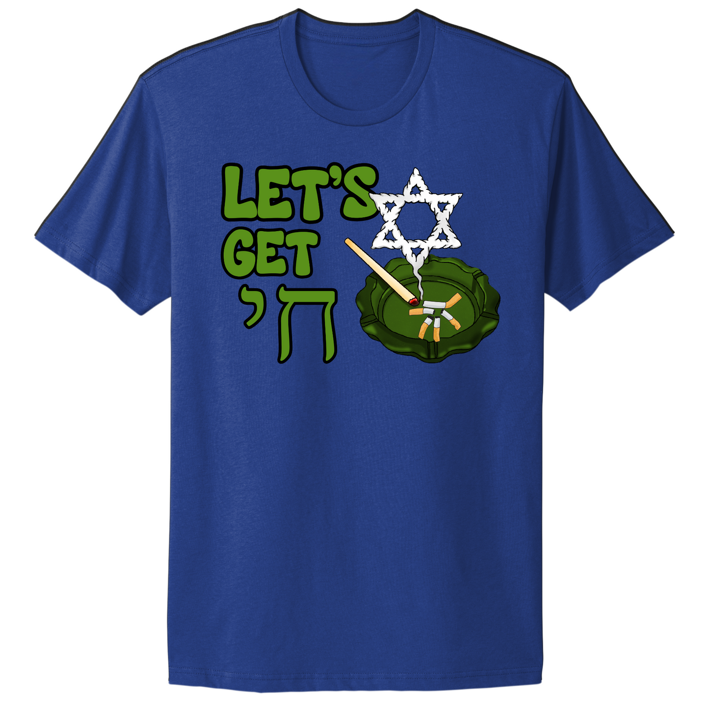 Let's Get Chai T-shirt