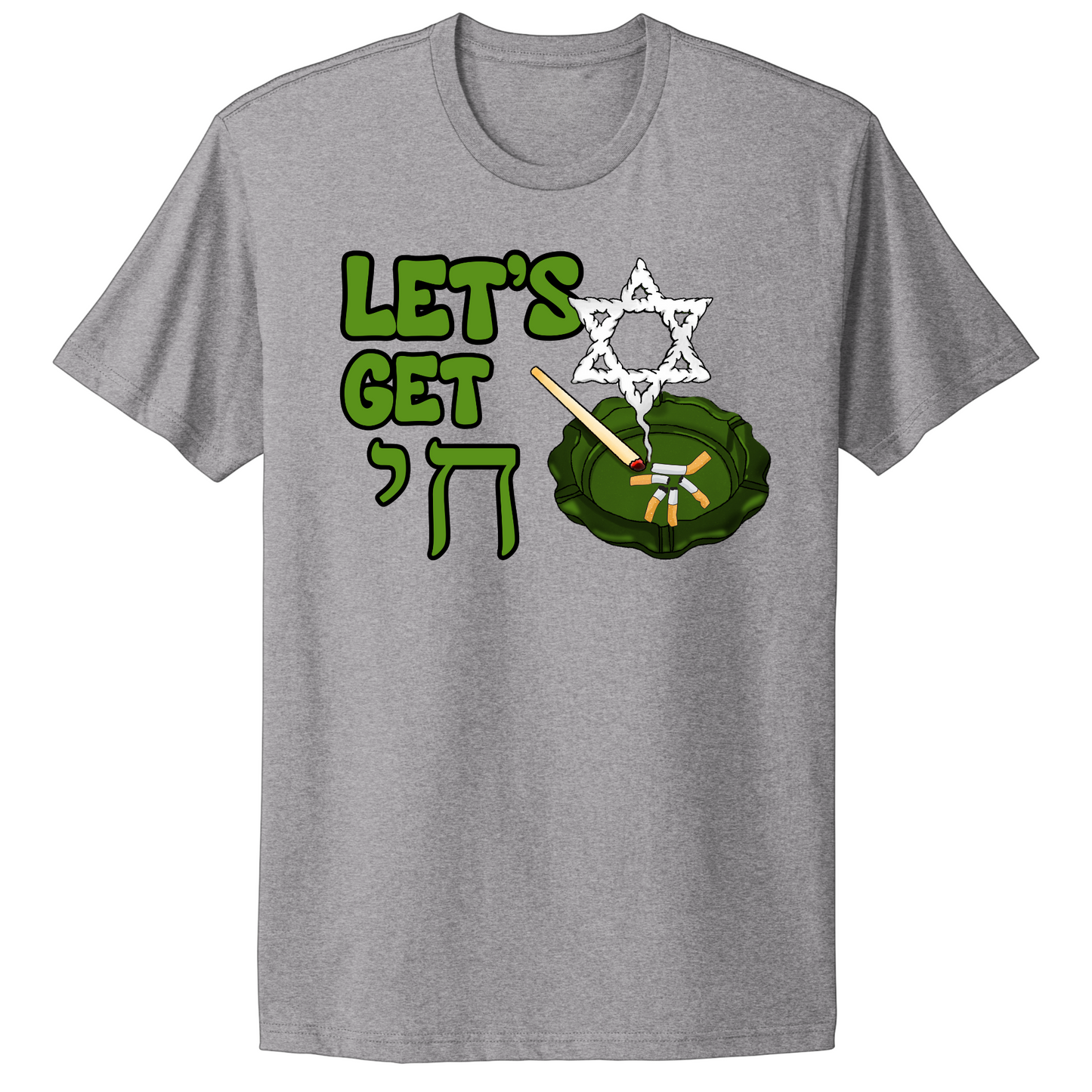 Let's Get Chai T-shirt