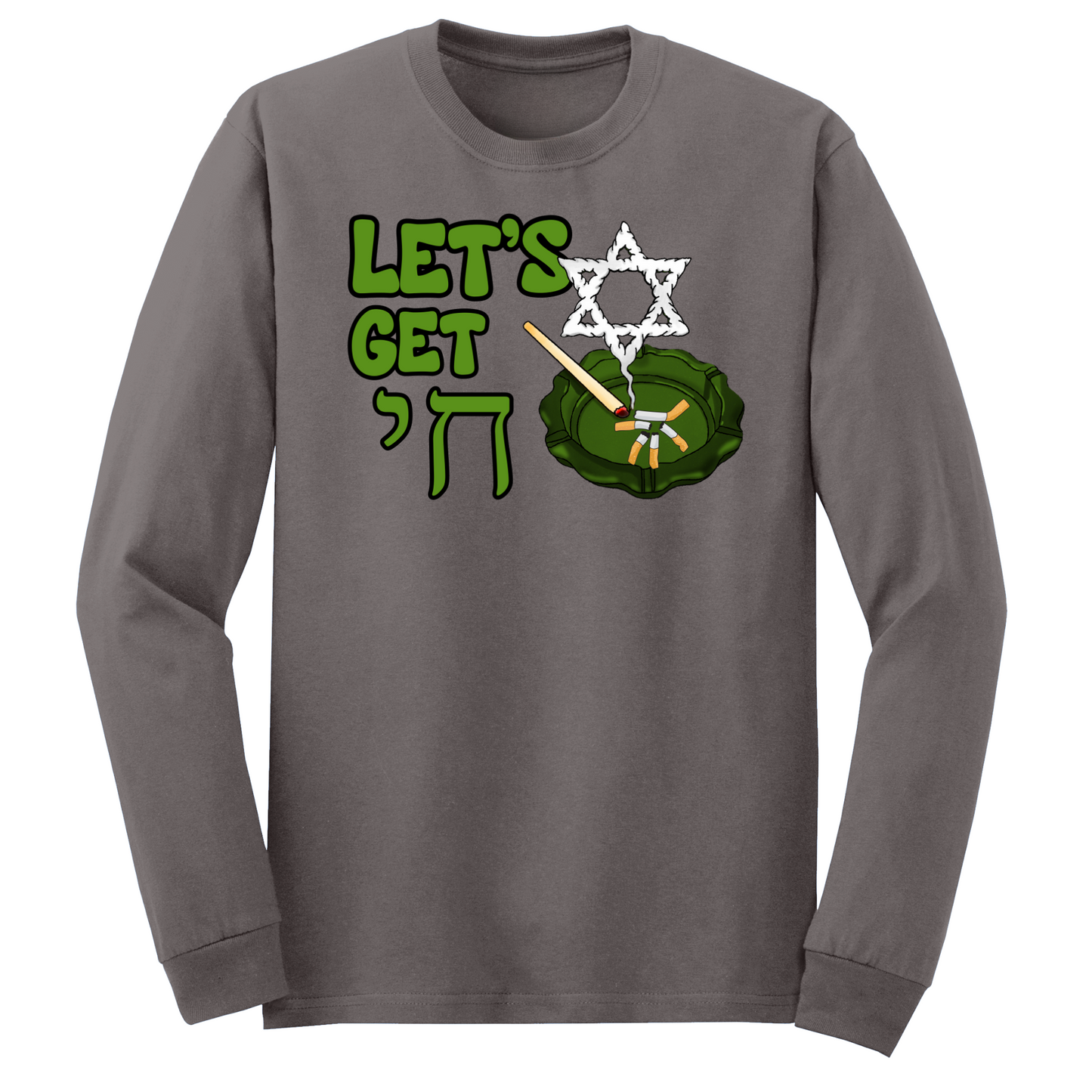 Let's Get Chai Long Sleeve Tshirt