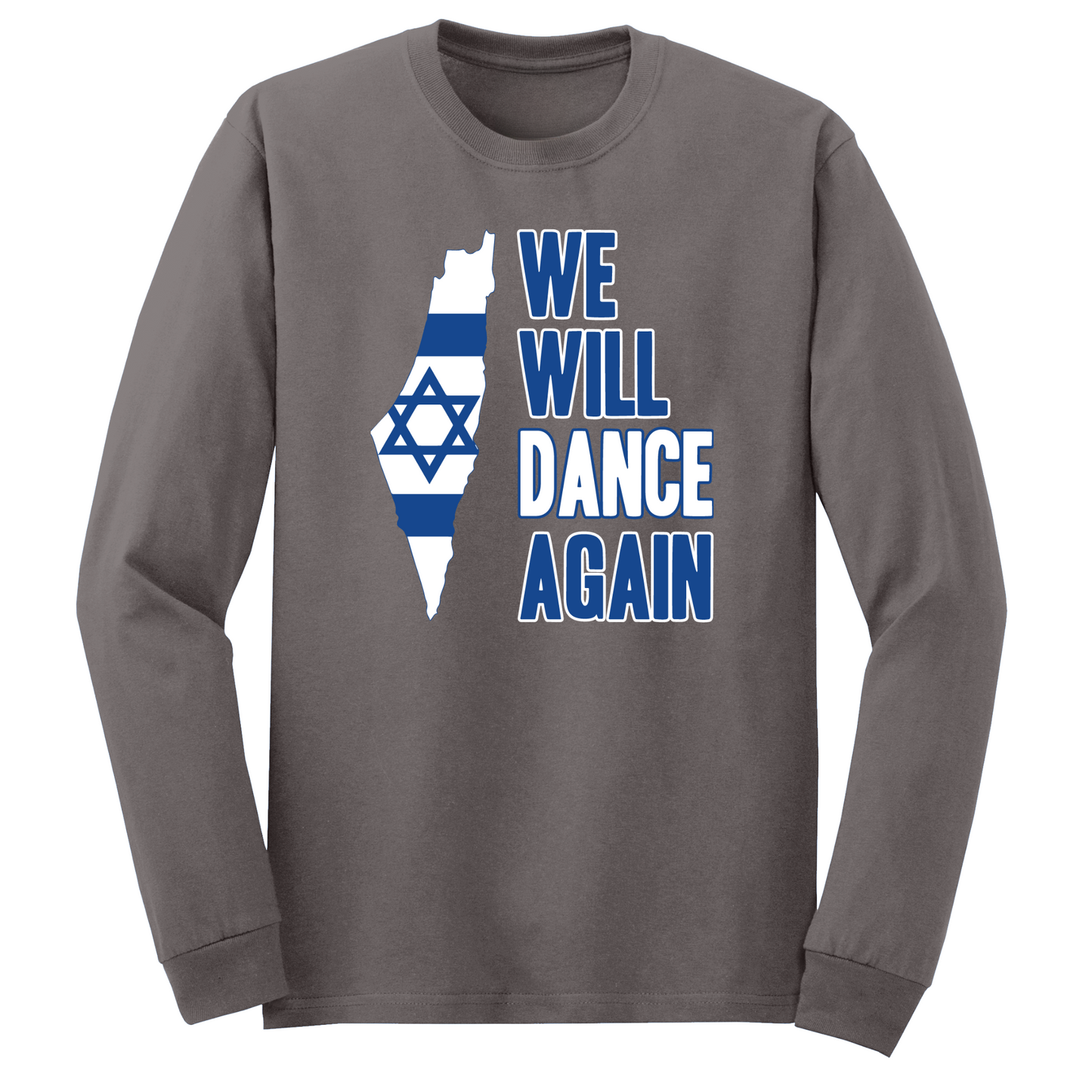 We Will Dance Again Long Sleeve Tshirt