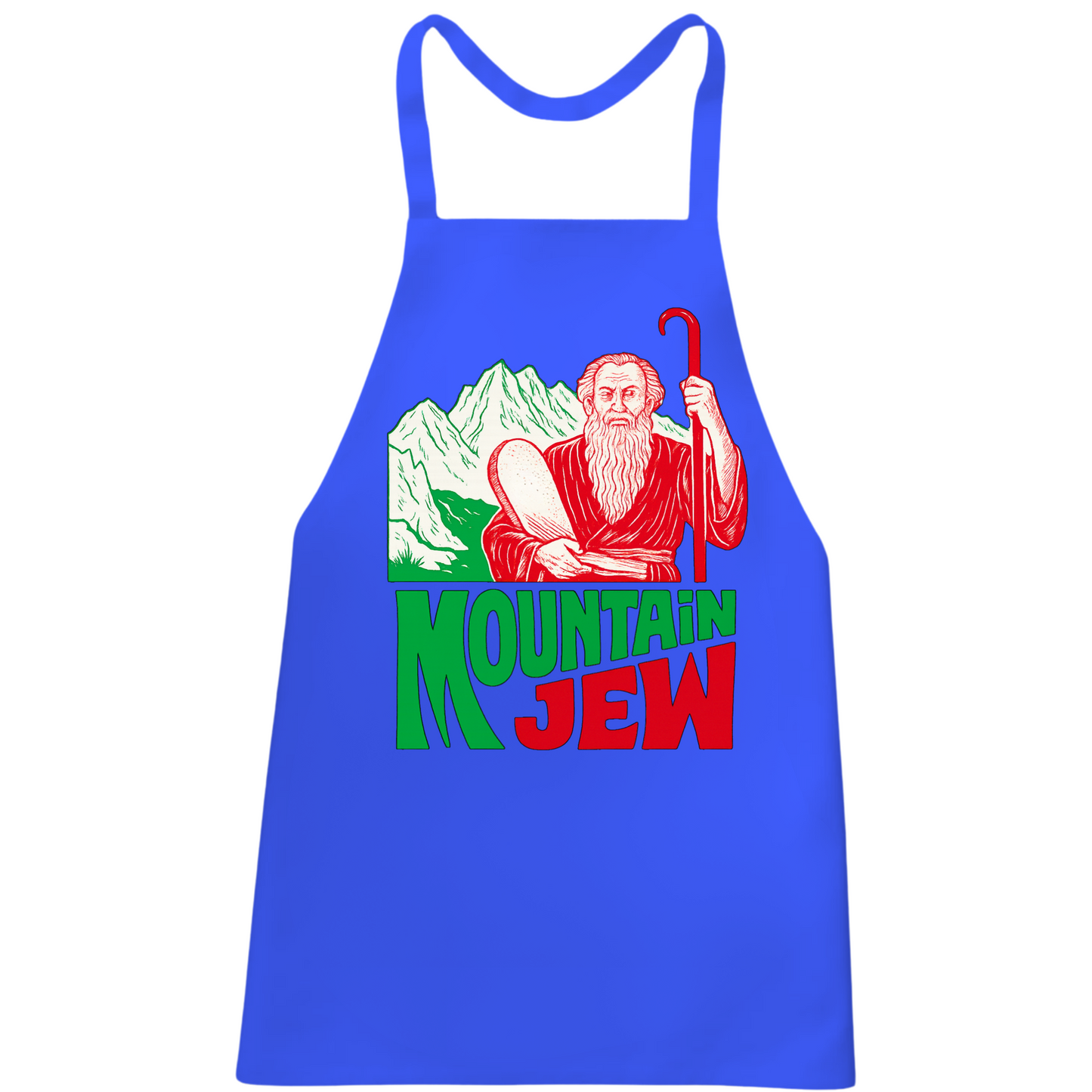 Mountain Jew Apron