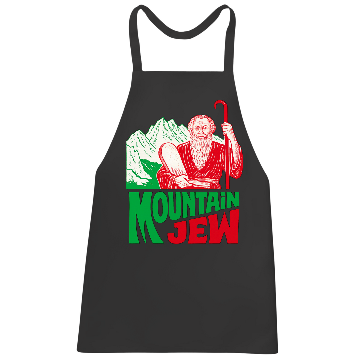 Mountain Jew Apron