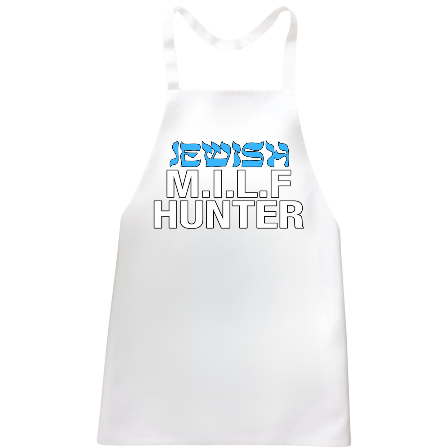 Jewish Milf Hunter Apron