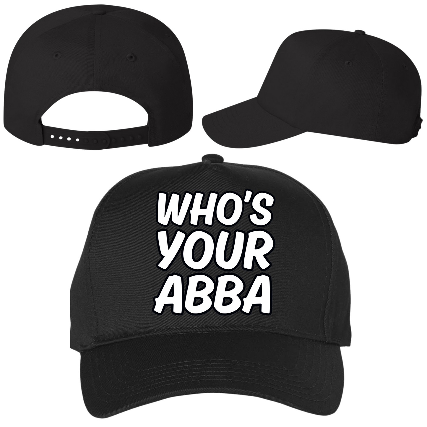 Who's Your Abba Hat