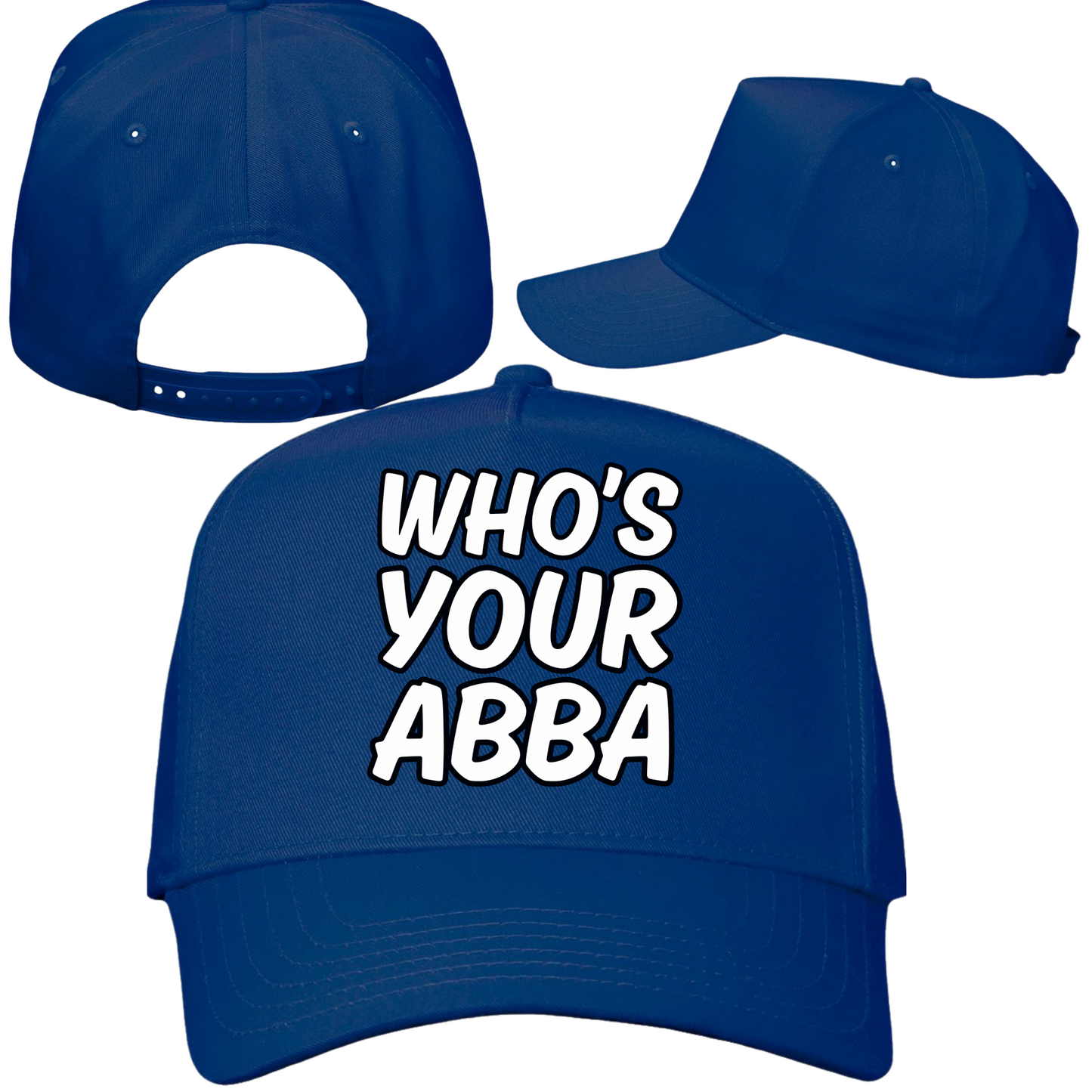 Who's Your Abba Hat
